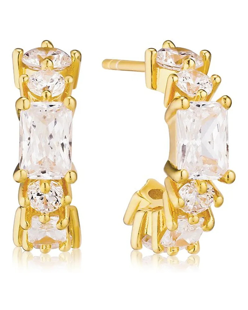 Sif Jakobs Jewellery Creolen Gold