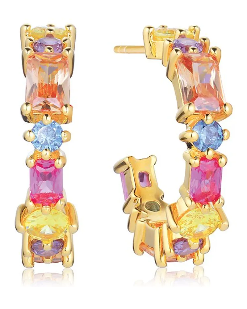 Sif Jakobs Jewellery Creolen Gold