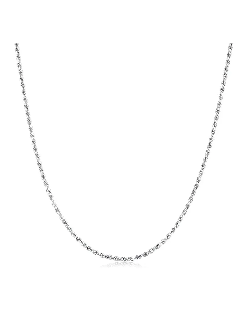 ANIA HAIE Kette  Chic Creator Silber