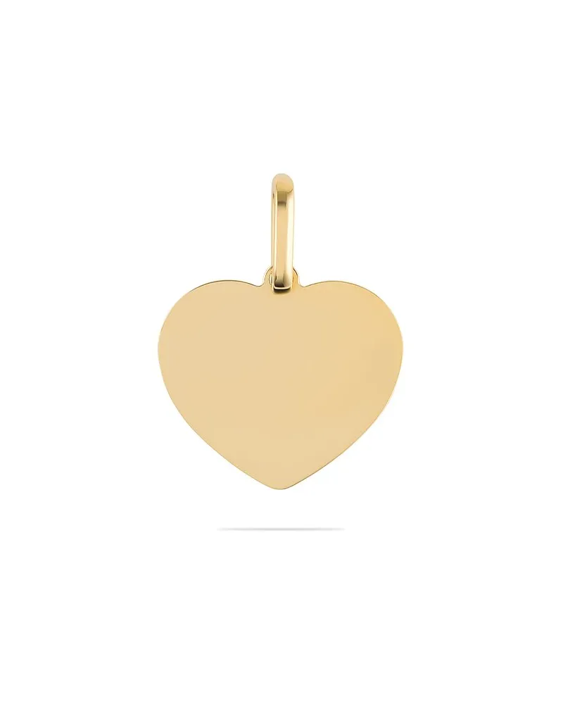 FAVS. Anhänger Gelbgold