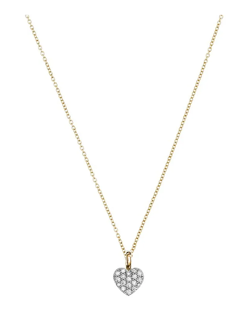 FAVS. Kette Gelbgold