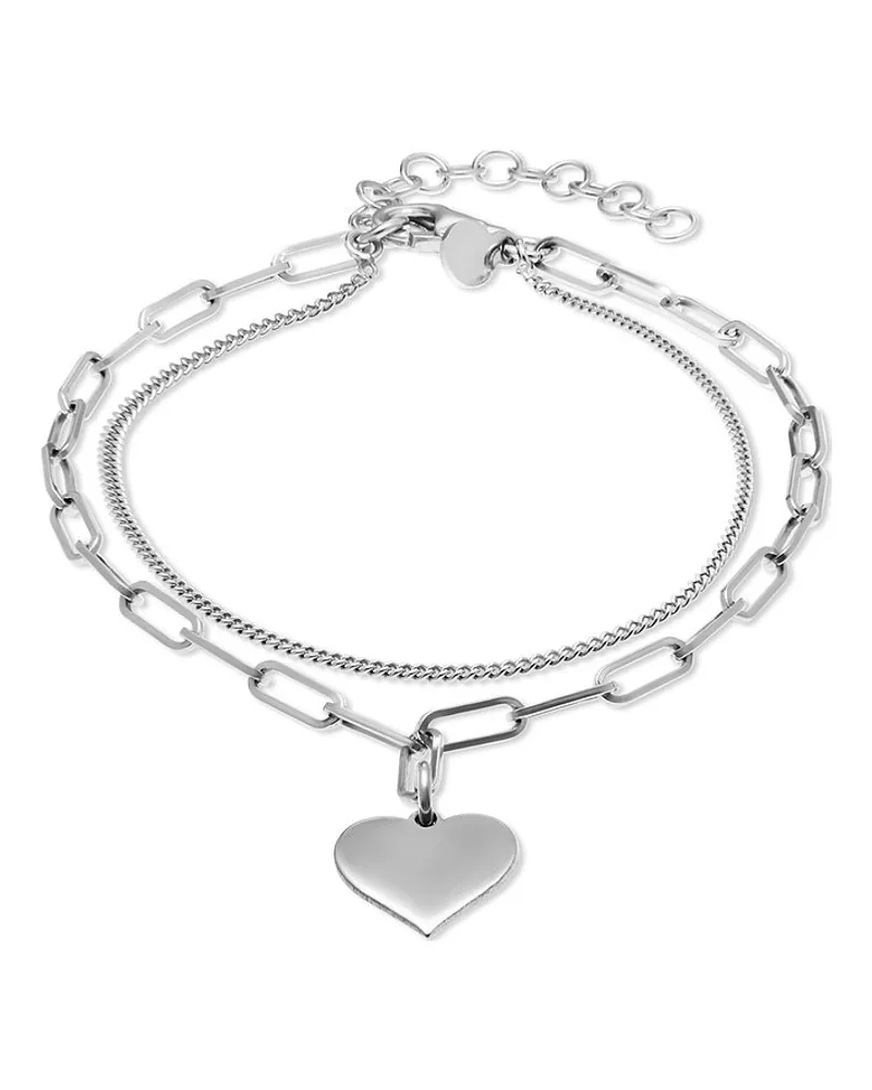 FAVS. Armband Silber