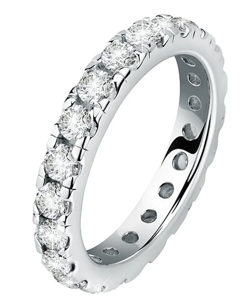 VALERIA Ring Silber