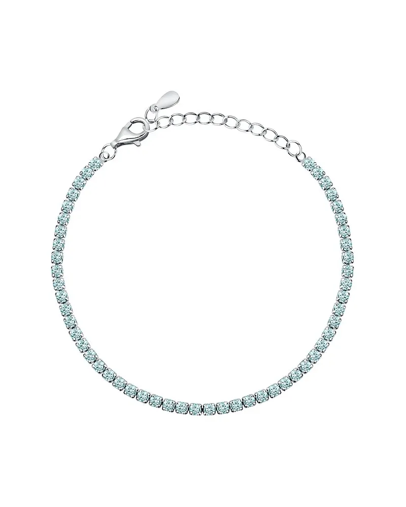 VALERIA Armband Silber