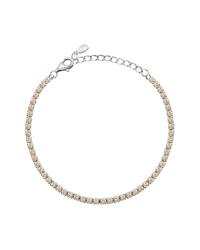 VALERIA Armband Silber