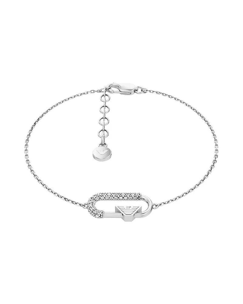 Emporio Armani Armband Silber