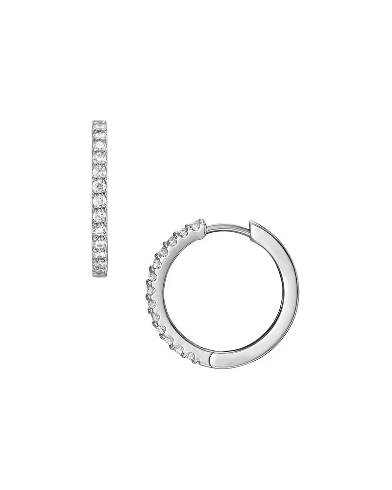 Fossil Creolen ELLIS Silber