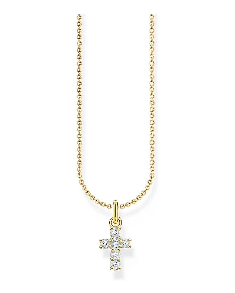 Thomas Sabo Kette Charming Gold
