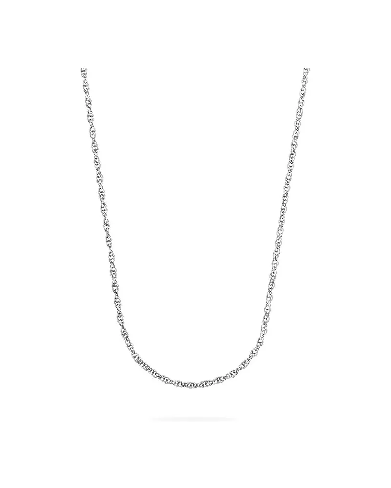 FAVS. Kette Silber