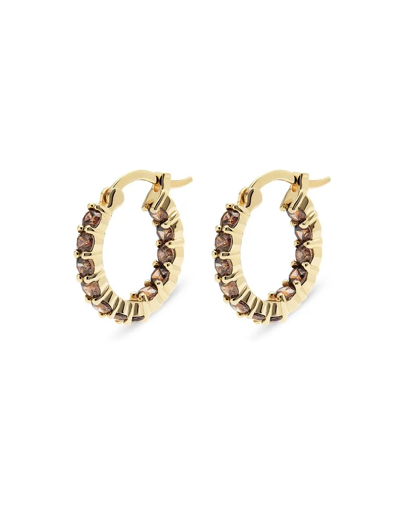 VALERIA Creolen Braun