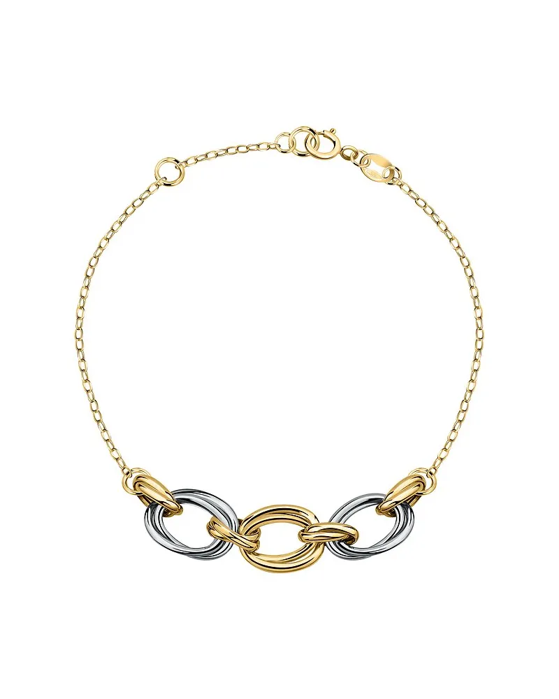 VALERIA Armband Bicolor