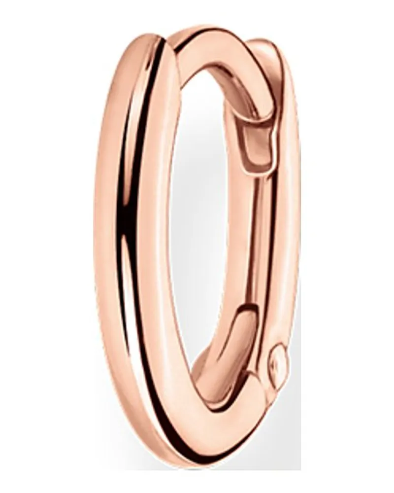 Thomas Sabo Einzelner Ohrschmuck Roségold