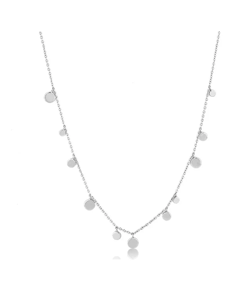 ANIA HAIE Kette Silber