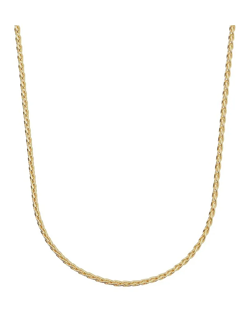 FAVS. Kette Gelbgold