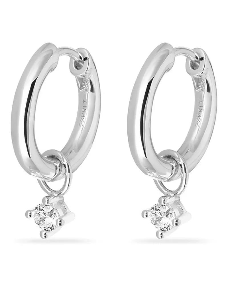 Esprit Creolen Belle Silber