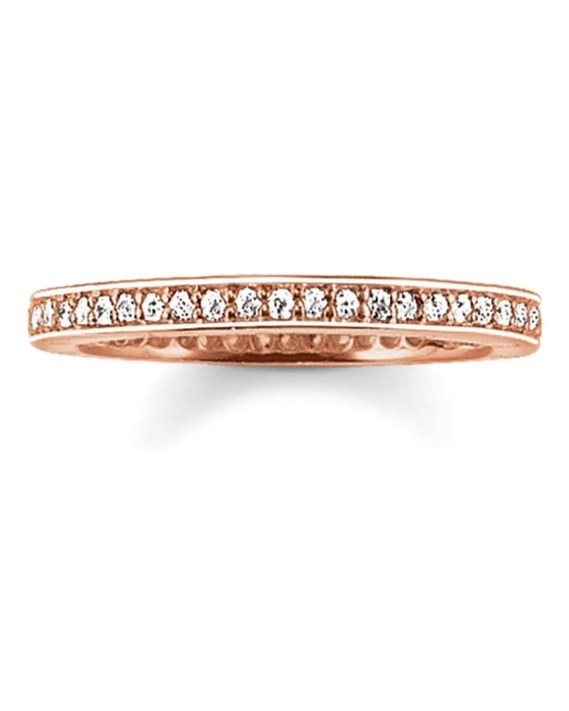Thomas Sabo Damenring Bicolor