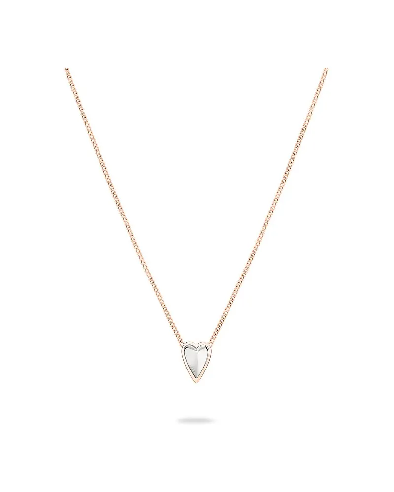 Liebeskind Kette Roségold