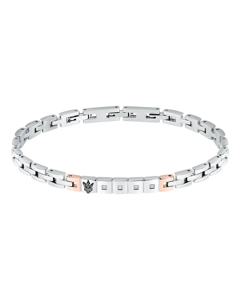 Maserati Armband Bicolor