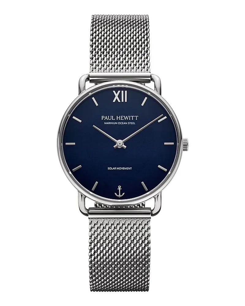 PAUL HEWITT Damenuhr Sailor 33 Silber