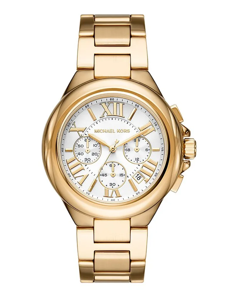 Michael Kors Chronograph Camille Gold