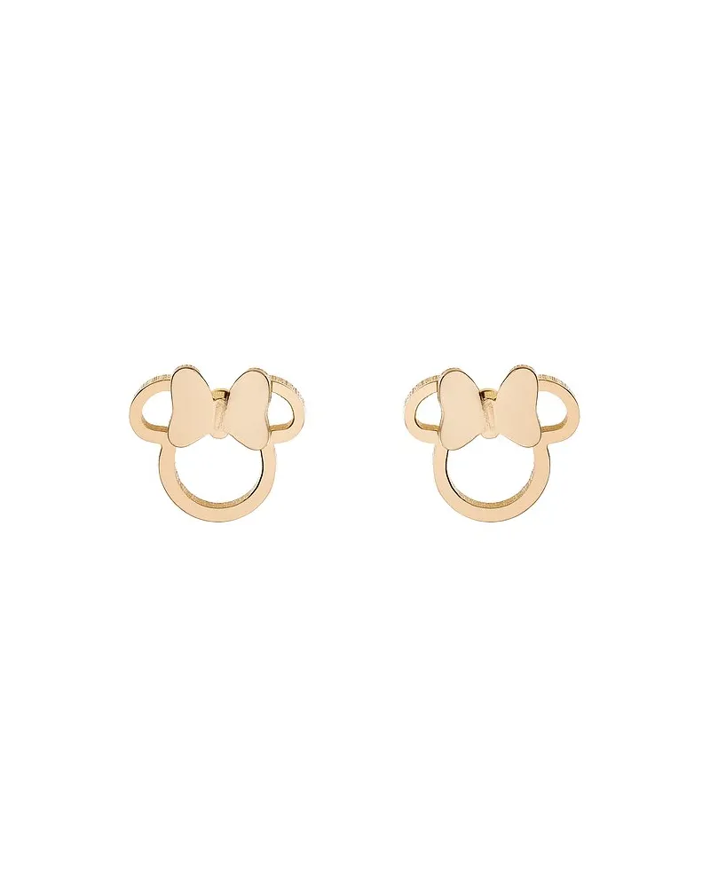 Disney Ohrstecker Gelb
