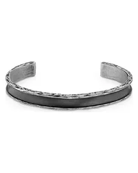 UNSAME Cuff Silber