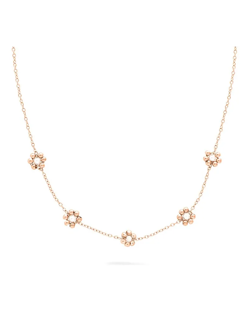 S.Oliver Kette Roségold