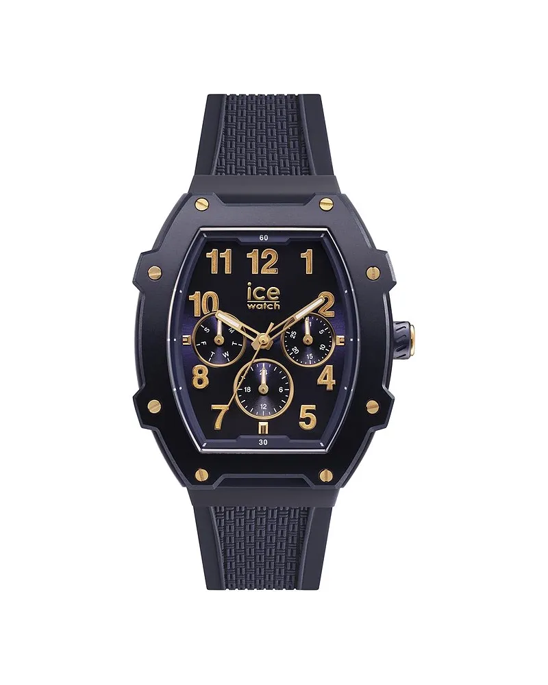 Ice Watch Herrenuhr Boliday Blau