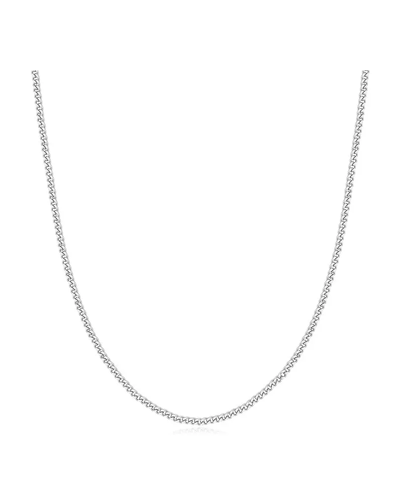 ANIA HAIE Kette  Sunshine Chaser Silber