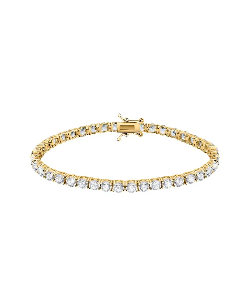 VALERIA Armband Gelbgold