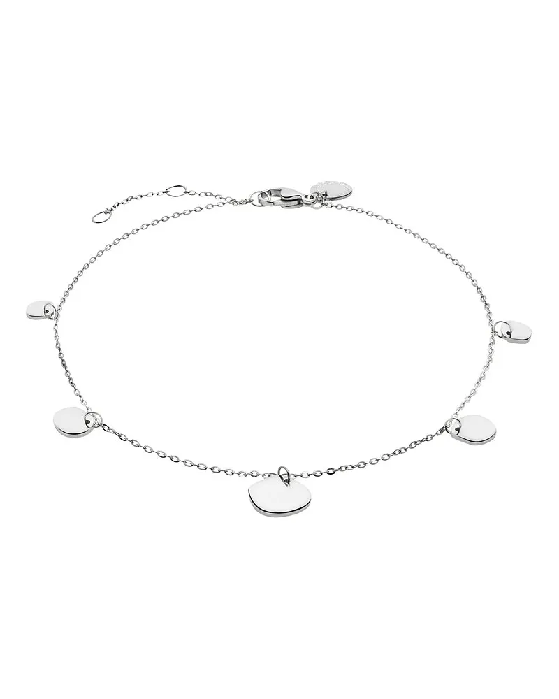 Liebeskind Fußkette Silber