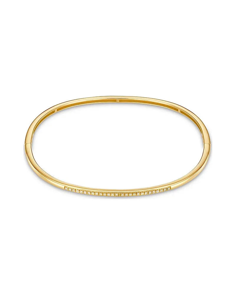VALERIA Armreif Gelbgold