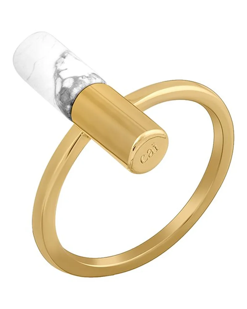 caï jewels Damenring Gold
