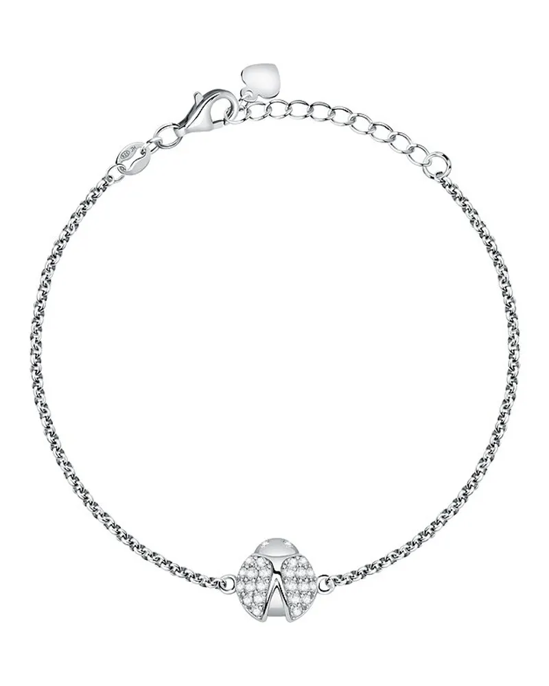 VALERIA Armband Silber