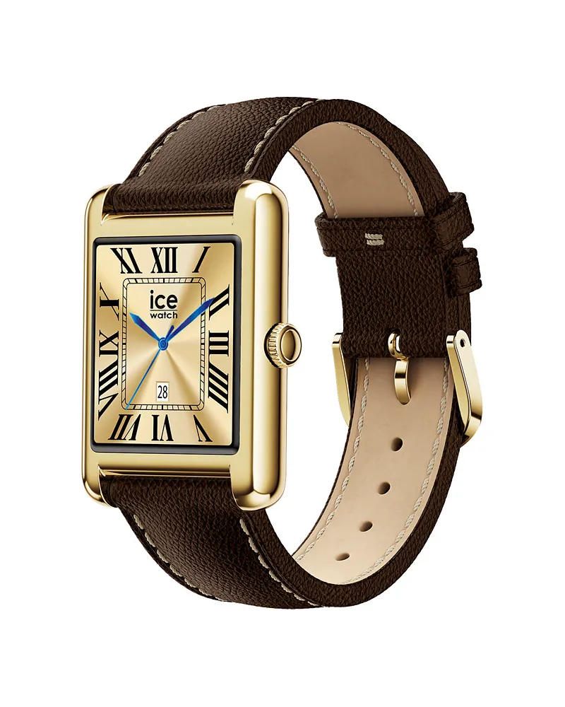 Ice Watch Smartwatch ICE smart TKS 2.0 Dunkelbraun