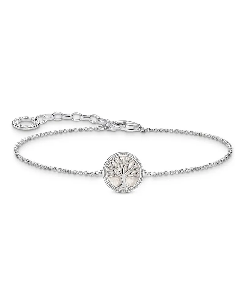 Thomas Sabo Armband Charming Silber