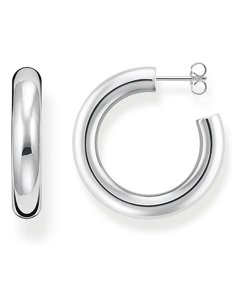Thomas Sabo Creolen Silber