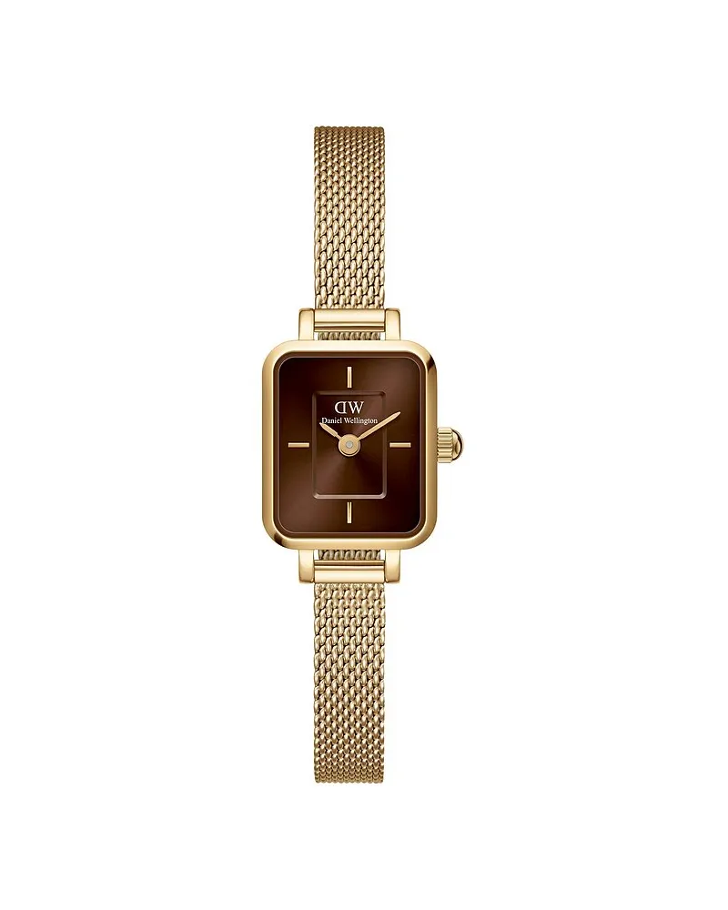 Daniel Wellington Damenuhr Gold