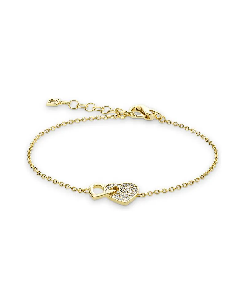 JETTE Armband BELOVED Gold