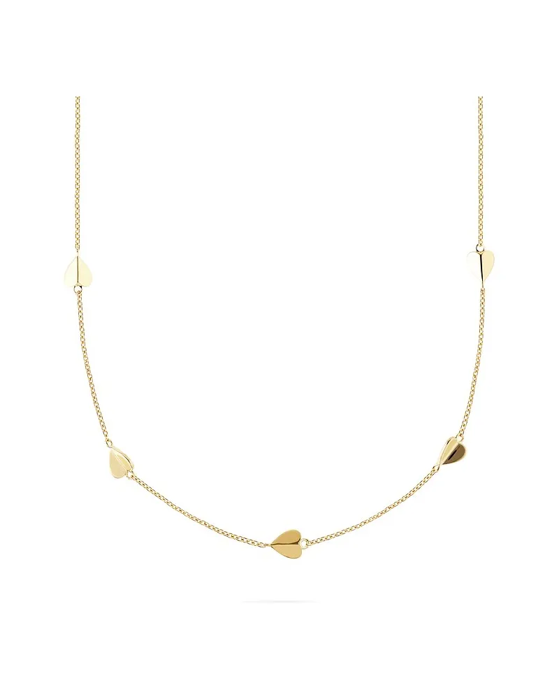 Guido Maria Kretschmer Kette Symbols Gelbgold