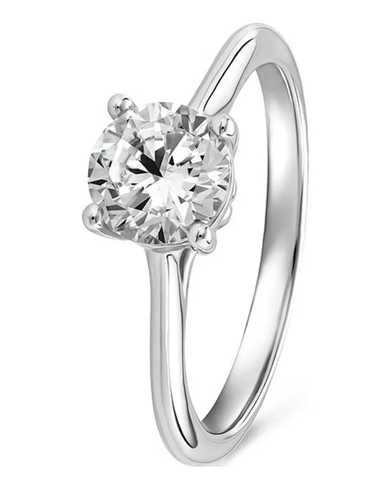 FAVS. Damenring Silber