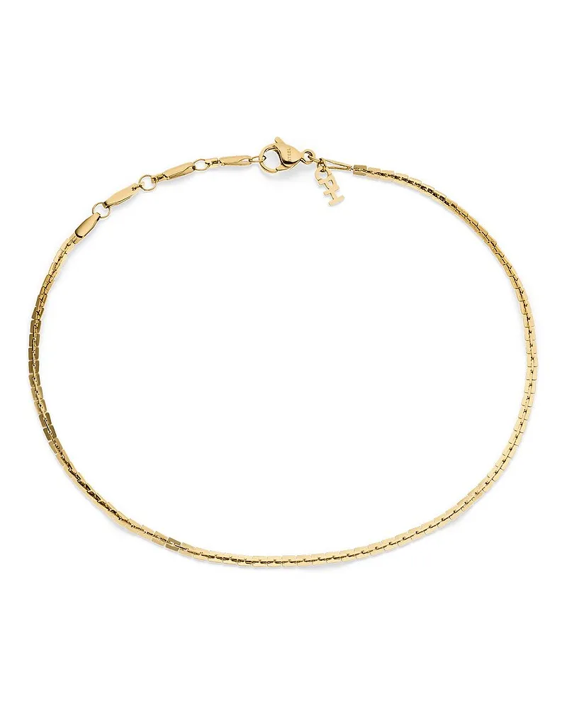 Copenhagen Fußkette Gold