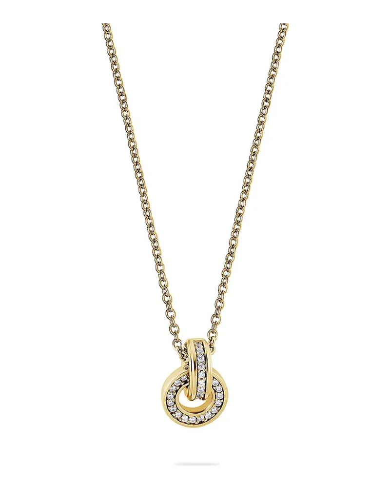 JETTE Kette COSMOPOLITAN Gelbgold