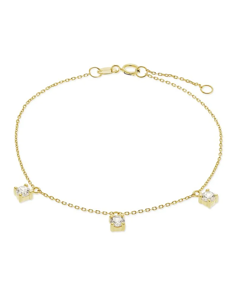 FAVS. Armband Gelbgold