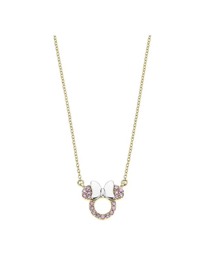 Disney Kette CHRISTMAS COLLECTION Gold