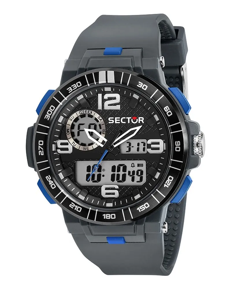 Sector  Herrenuhr Ex-28 Grau
