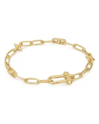 ANIA HAIE Armband Pop Charms Gold