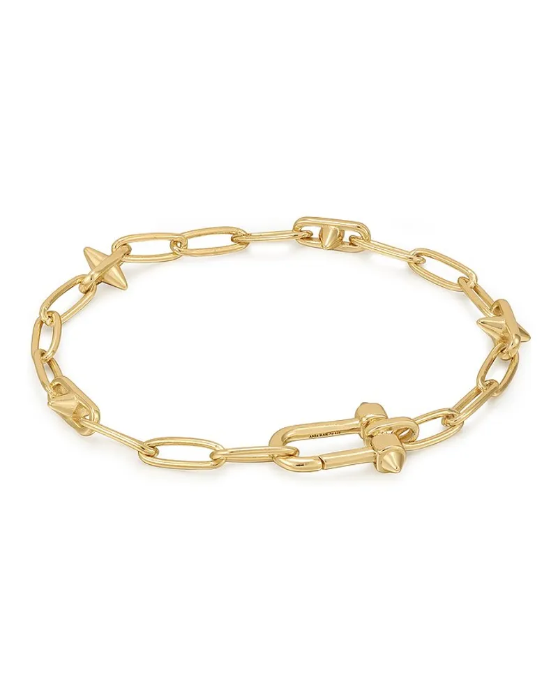 ANIA HAIE Armband Pop Charms Gold