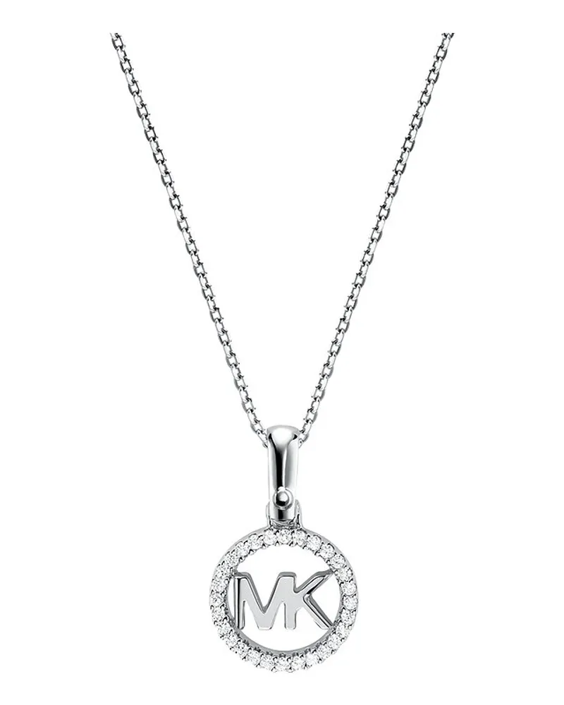 Michael Kors Kette Silber