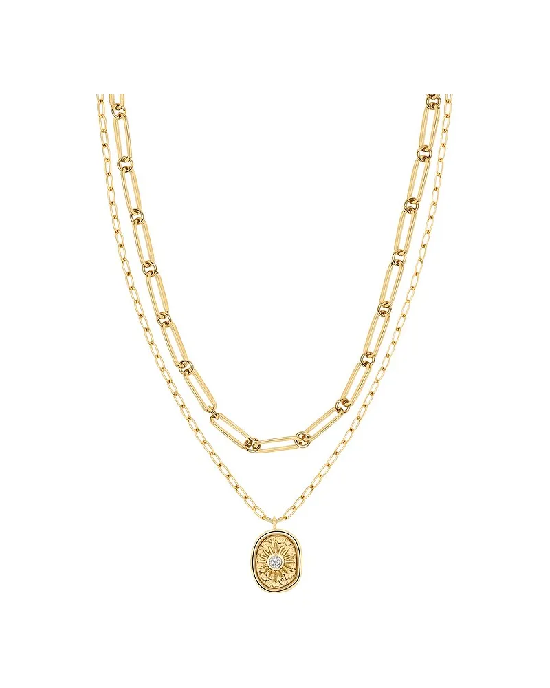 Tamaris Schmuck-Set Gold